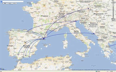 madrid croacia avion|Vuelos baratos de Madrid